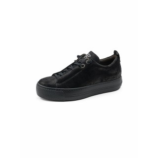 PAUL GREEN Sneaker schwarz | 37