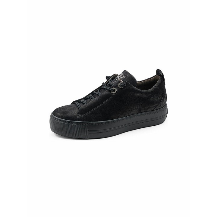 PAUL GREEN Sneaker schwarz | 37