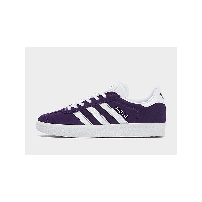 adidas Originals Gazelle Damen - Purple - Mens, Purple