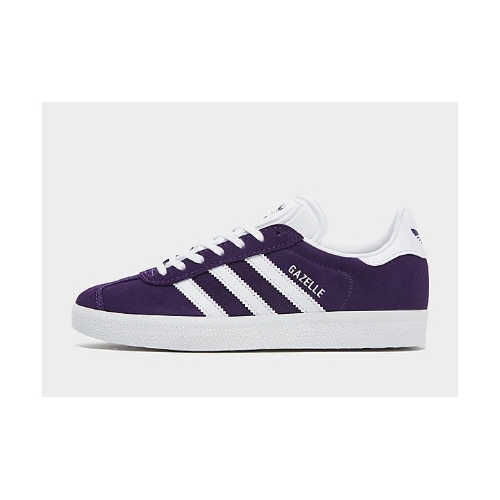 adidas Originals Gazelle Damen - Purple - Mens, Purple