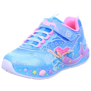 Skechers S Lights - MERMAID DREAMS - 470-10-51-03 32