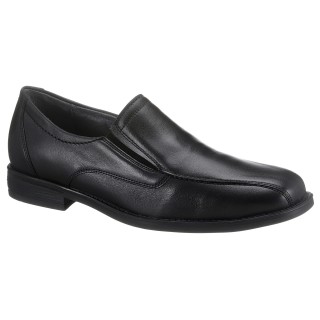 Waldläufer Slipper "Henry", Bequemschuh, Festtagsschuh mit seitlichen Stretcheinsätzen, G-Weite