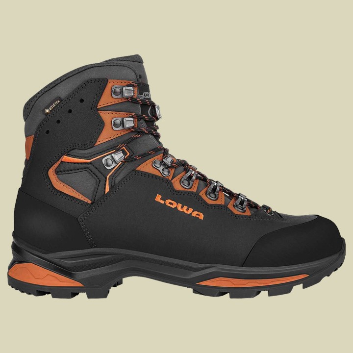 Camino EVO GTX W Men Größe UK 11 Farbe schwarz/orange