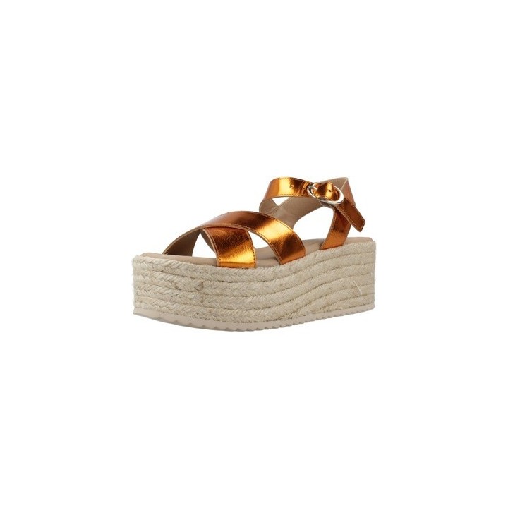 Yellow  Sandalen MONICA