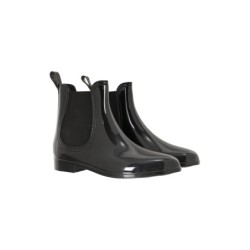 Ride Knöchelhohe Damen-Gummistiefel - Schwarz