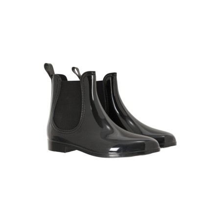 Ride Knöchelhohe Damen-Gummistiefel - Schwarz