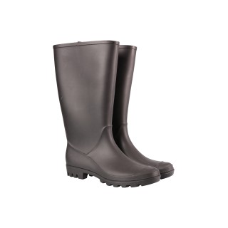 Splash Damen-Gummistiefel - Schwarz