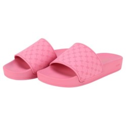 JOOP! Badepantolette »stampa fine marinos sandal fd«, Pantolette, offener Schuh, Badeschuh