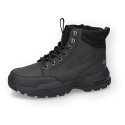 Dockers by Gerli Winterboots, Schnürboots mit Warmfutter