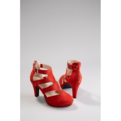 Aniston SHOES Sandalette, Sandale, Sommerschuh, Abendschuh - NEUE KOLLEKTIOIN
