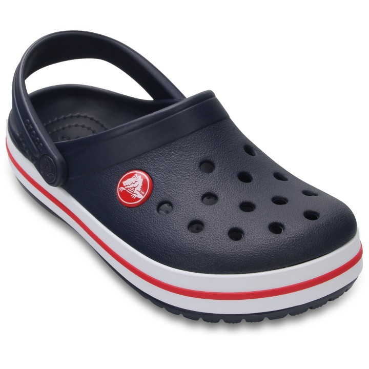 Crocs Clog »Crocband Clog«, Sandale, Sommerschuh, Badeschuh mit Lüftungsöffnungen