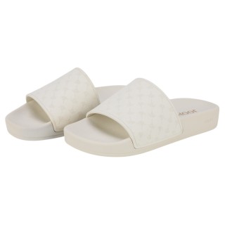 JOOP! Badepantolette »stampa fine marinos sandal fd«, Pantolette, offener Schuh, Badeschuh