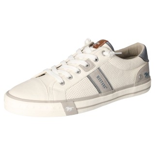 Mustang Shoes Slip-On Sneaker, Slipper, Freizeitschuh mit softer Innenausstattung