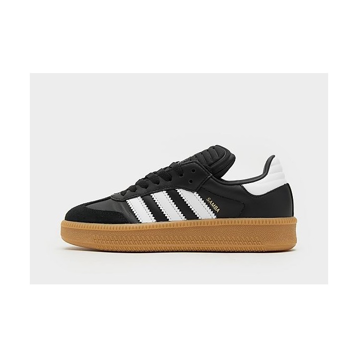 adidas Originals Samba XLG Kinder - Black, Black