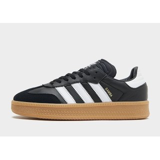 adidas Originals Samba XLG - Black - Womens, Black