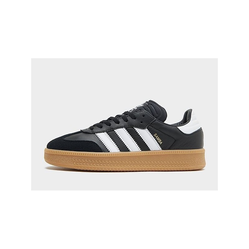 adidas Originals Samba XLG - Black - Womens, Black
