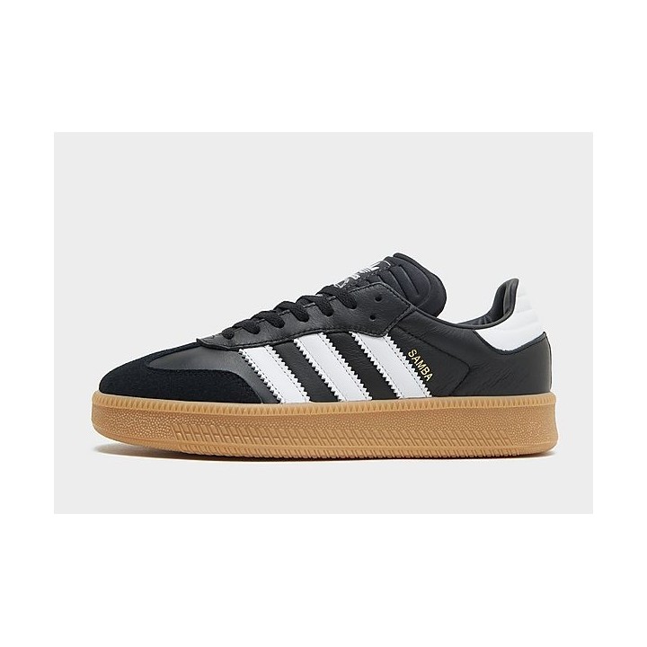 adidas Originals Samba XLG - Black - Womens, Black