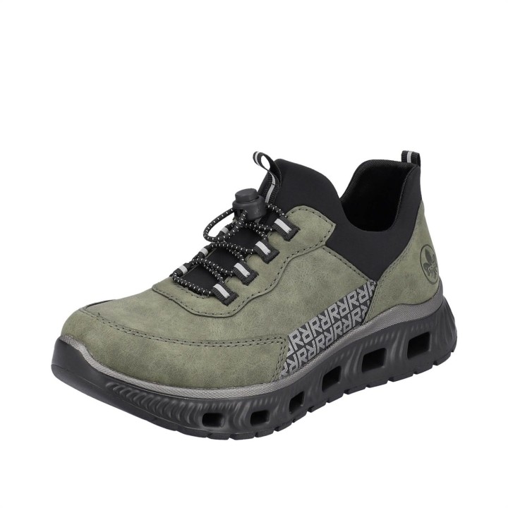 Rieker Damen M6058 Sneaker 36