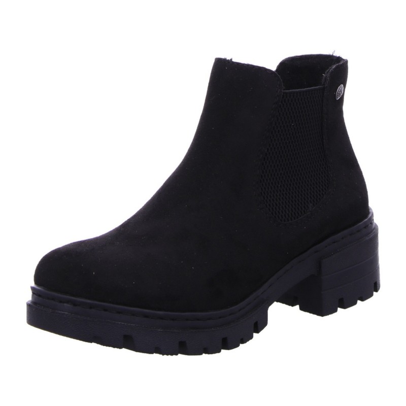 Rieker schwarz 36