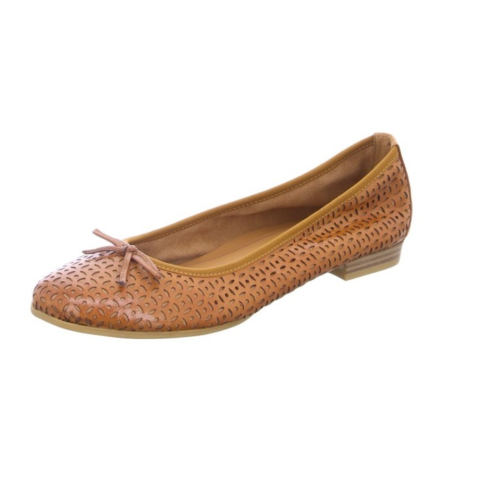 Tamaris Damen Klassische Ballerinas 37