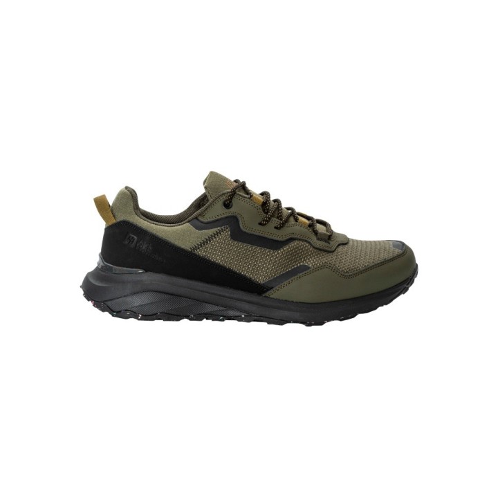 Jack Wolfskin Sneaker "DROMOVENTURE LOW M"