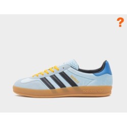 adidas Originals Gazelle Indoor - size? Exclusive, Blue