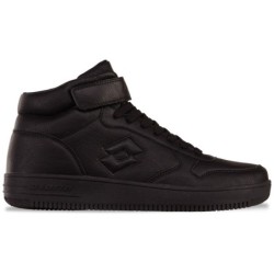 lotto Sneaker, - in angesagtem Midcut Basketball-Design