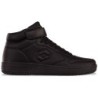 lotto Sneaker, - in angesagtem Midcut Basketball-Design