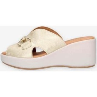 Clia Walk  Sandalen TRENDY57-PLATINO