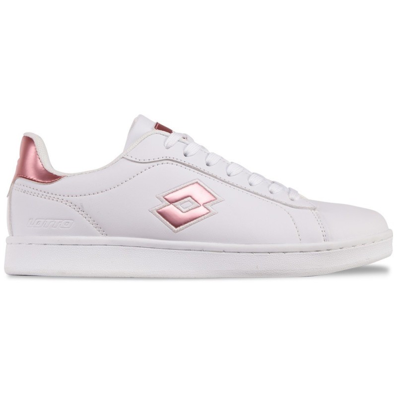 lotto Sneaker, - mit chiquen Kontrast-Details