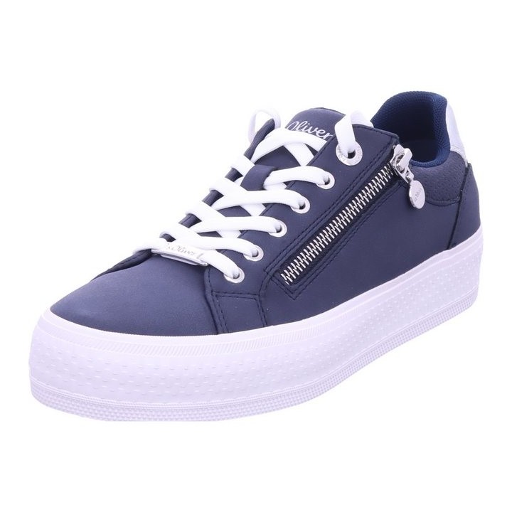 s.Oliver Schnürschuh