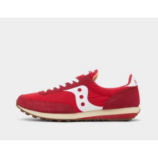 Saucony Trainer 80 Women's, Red