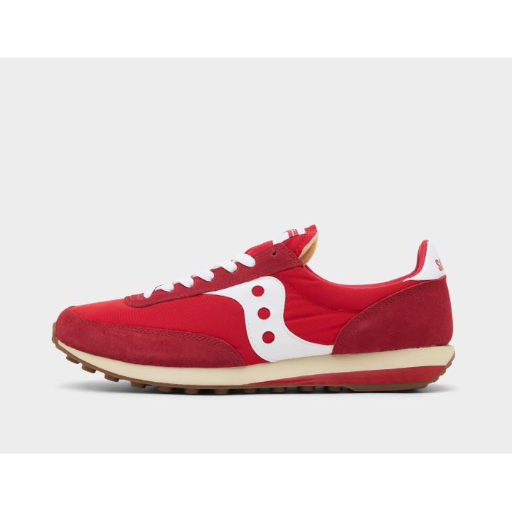 Saucony Trainer 80 Women's, Red