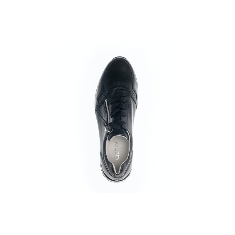 Stiefelette schwarz (EUR 39|6|schwarz) 40