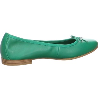 Tamaris Da.-Ballerina grün 36
