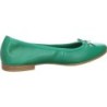Tamaris Da.-Ballerina grün 36