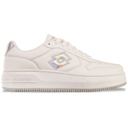 lotto Sneaker, - mit metallisch schimmernden Details