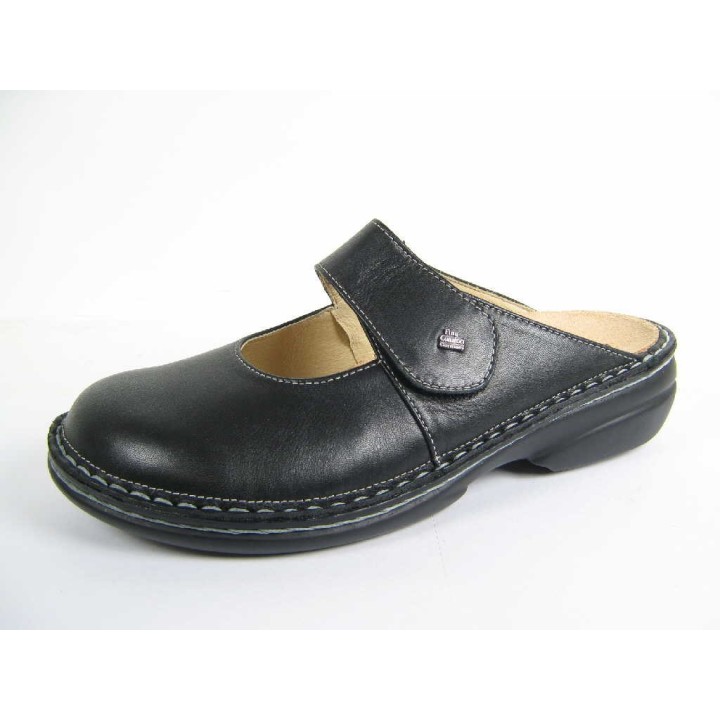 Clogs schwarz Stanford Clogs 39