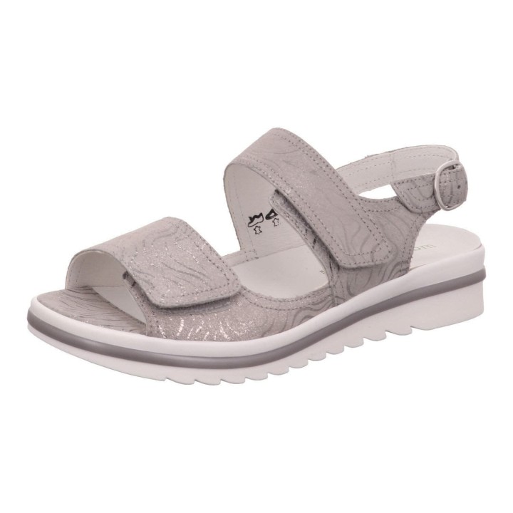 Waldläufer Hakura grau 5,5