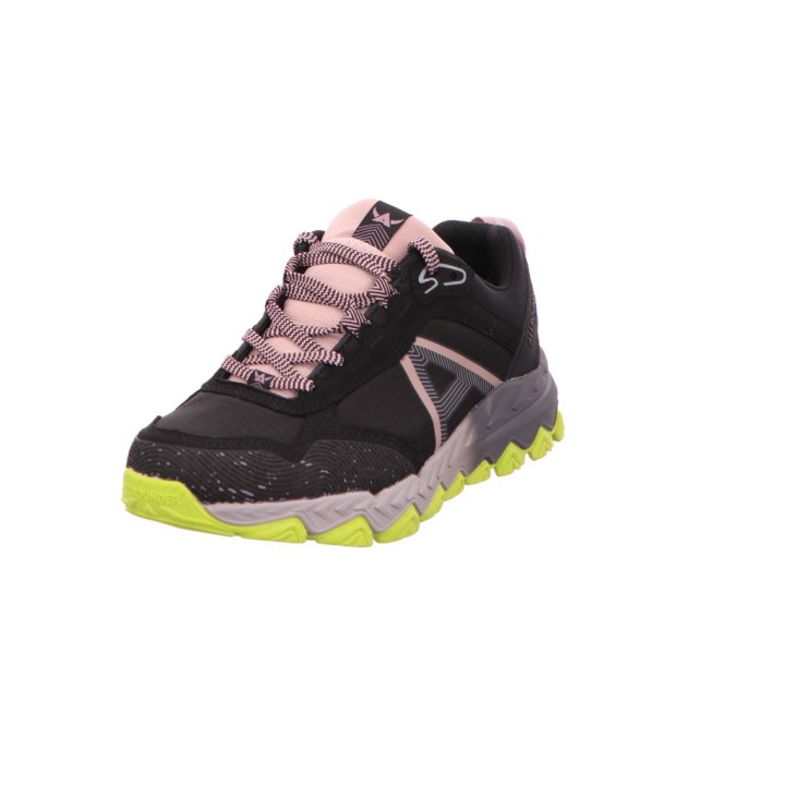 Mephisto Run Tex schwarz 5