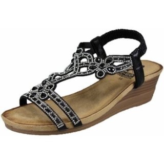 2 Go Fashion  Sandalen Sandaletten 8910806-921