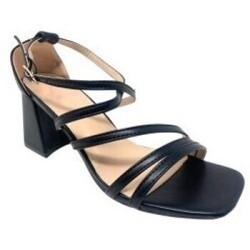 Bienve  Schuhe Ceremonia señora  tf3205 negro