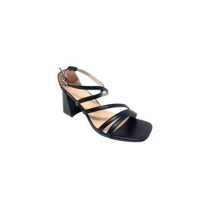 Bienve  Schuhe Ceremonia señora  tf3205 negro