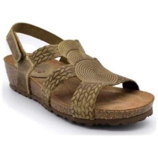 Interbios-Silvio  Sandalen 5394 Kaki