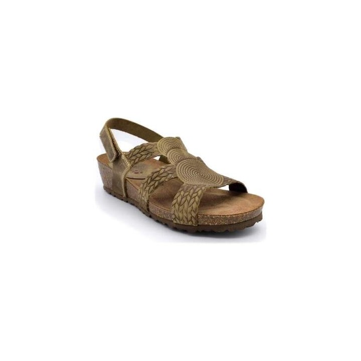 Interbios-Silvio  Sandalen 5394 Kaki