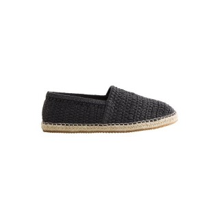 Next Espadrilles mit Häkel- und Strickdetails Espadrille (1-tlg)