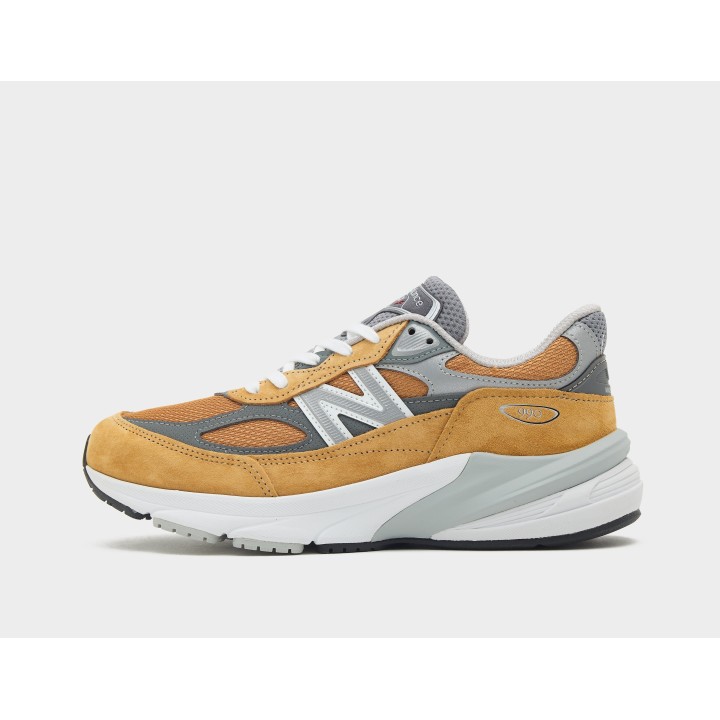 New Balance 990v4 Made In USA Damen, Brown