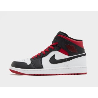 Jordan Air 1 Mid, White