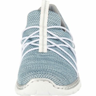 Rieker blau 36
