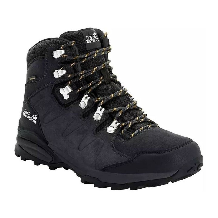 Jack Wolfskin REFUGIO TEXAPORE MID M - 1_4049841_6357 42,5